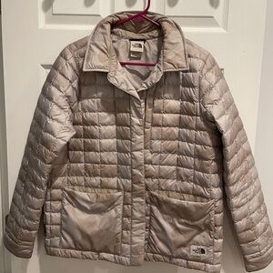 The North Face Thermoball shirt jacket
